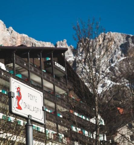 Hotel Savoia - San Martino di Castrozza