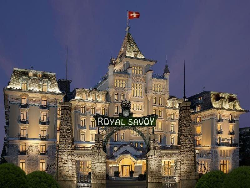Royal Savoy Hotel & Spa
