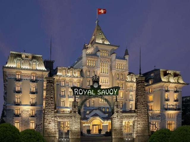Royal Savoy Hotel & Spa