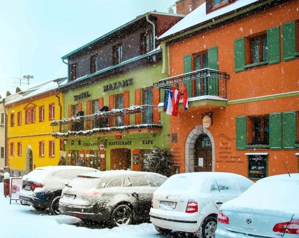 Hotel Maxant