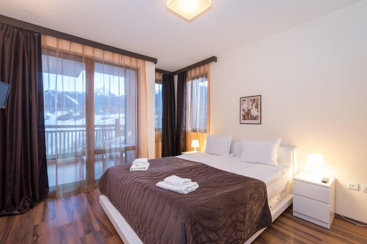 Hotel Saint George Ski and Holiday