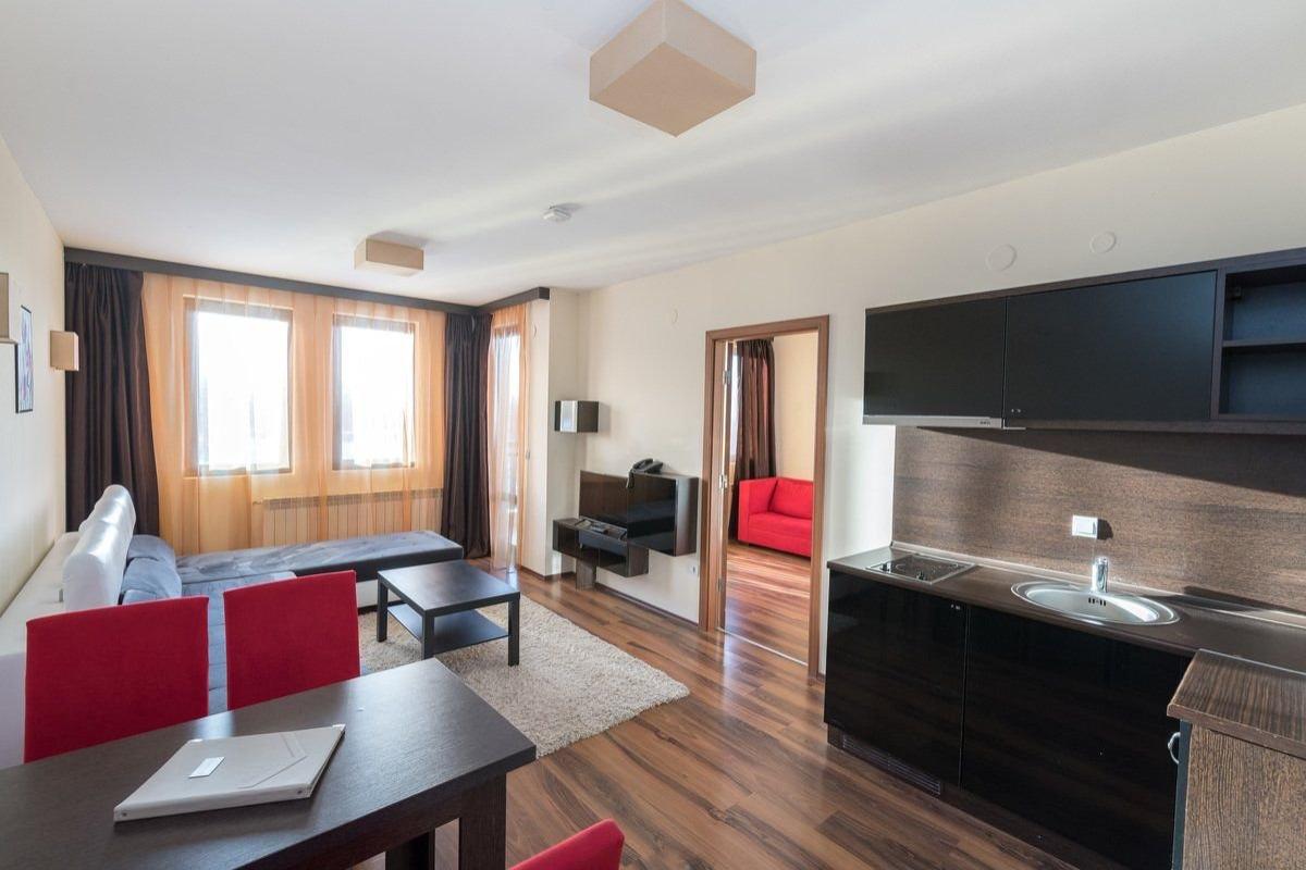 Hotel Saint George Ski and Holiday