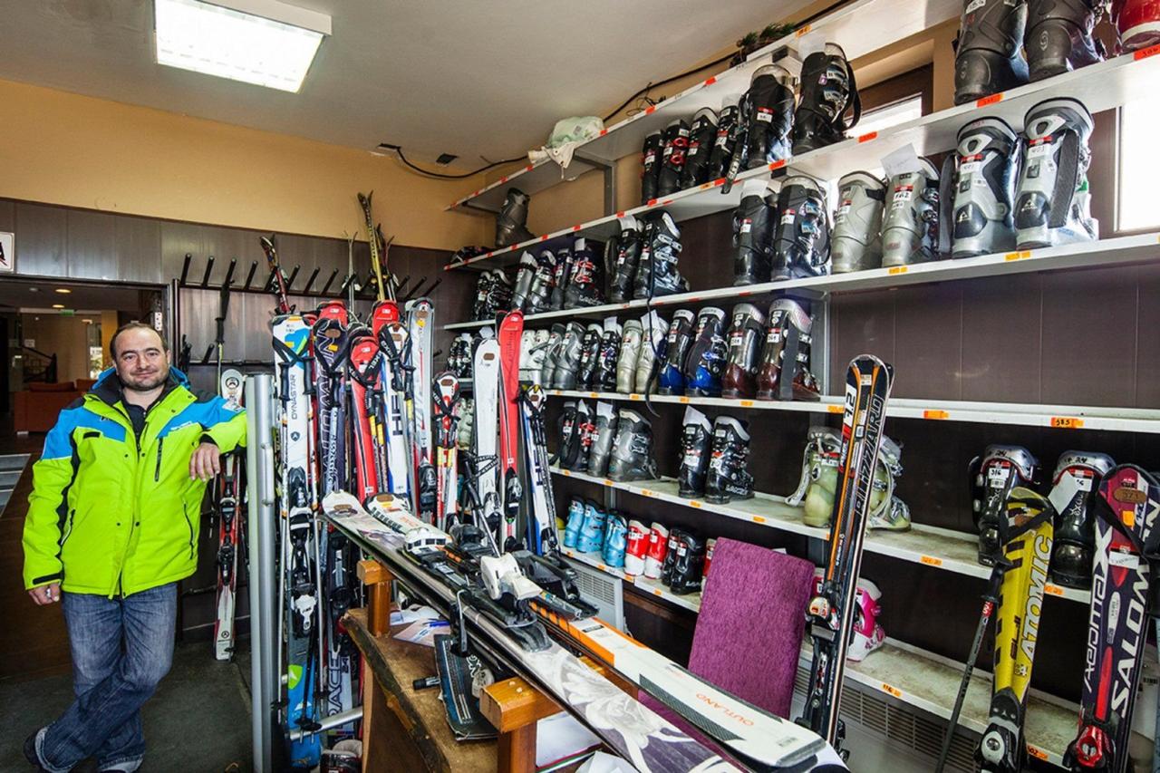 Hotel Saint George Ski and Holiday