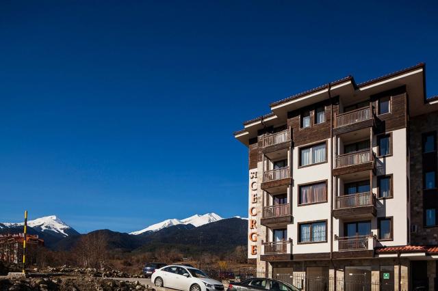 Hotel Saint George Ski and Holiday