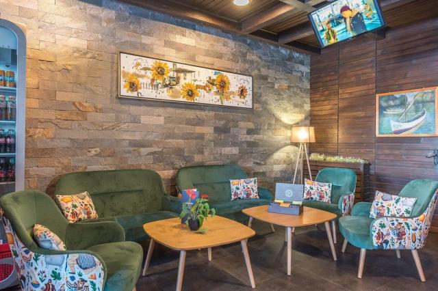 Hotel Saint George Ski and Holiday