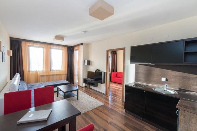 Hotel Saint George Ski and Holiday