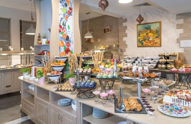 Hotel Saint George Ski and Holiday