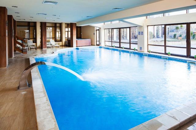 Hotel Saint George Ski and Holiday
