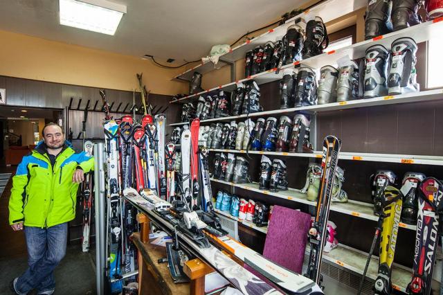 Hotel Saint George Ski and Holiday