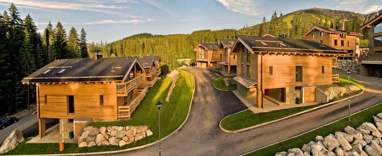 Chalets Jasná Collection