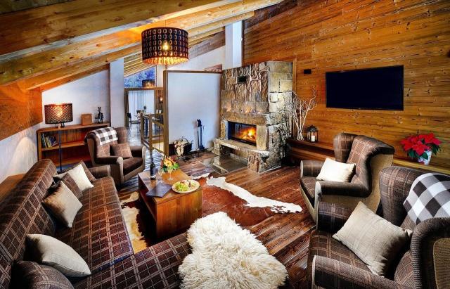 Chalets Apartmány Centrum