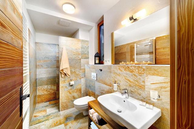 Chalets Apartmány Centrum