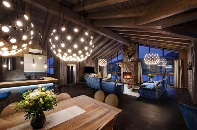 Chalets Apartmány Centrum