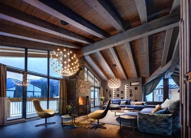 Chalets Apartmány Centrum