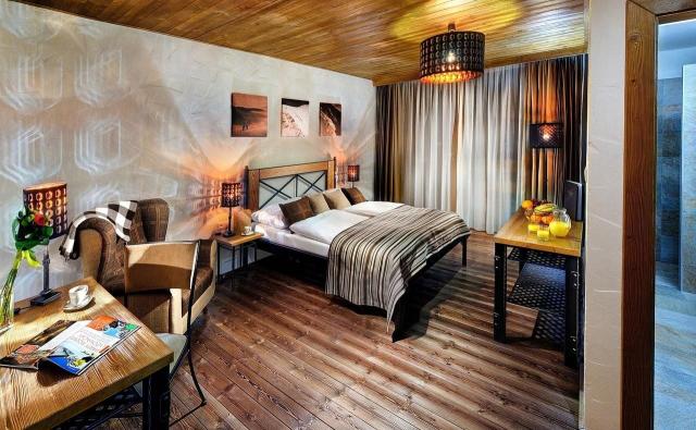Chalets Apartmány Centrum