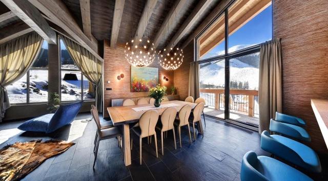 Chalets Apartmány Centrum