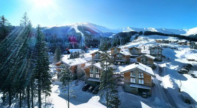 Chalets Apartmány Centrum