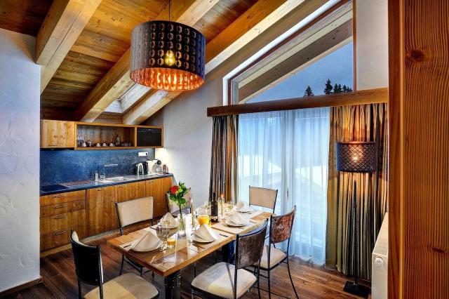 Chalets Apartmány Centrum