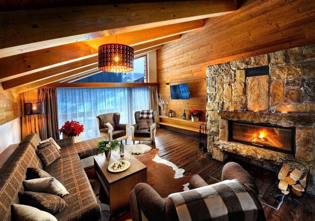 Chalets Apartmány Centrum