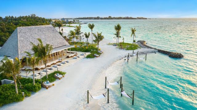 Kuda Villingili Resort Maldives