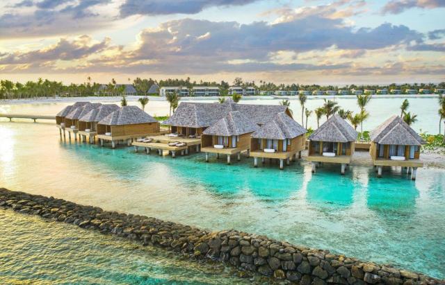 Kuda Villingili Resort Maldives