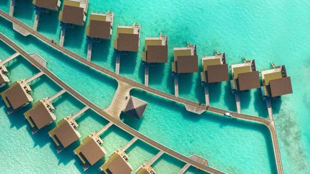 Kuda Villingili Resort Maldives