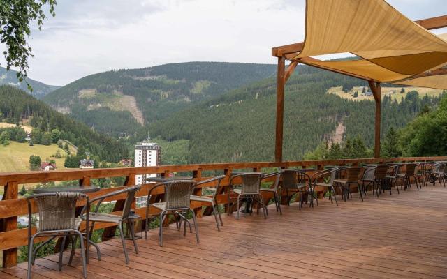 Horská chata Orlík - all inclusive & wellness