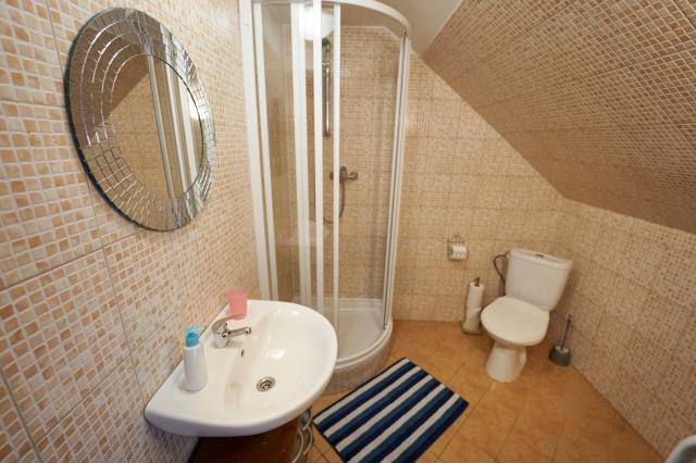 Horská chata Orlík - all inclusive & wellness
