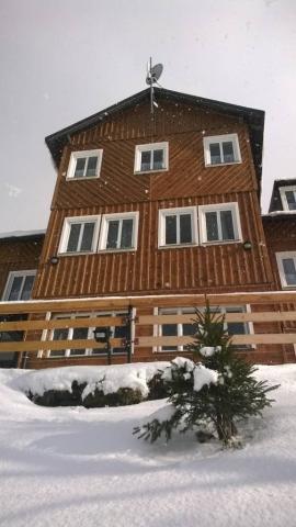Horská chata Orlík - all inclusive & wellness