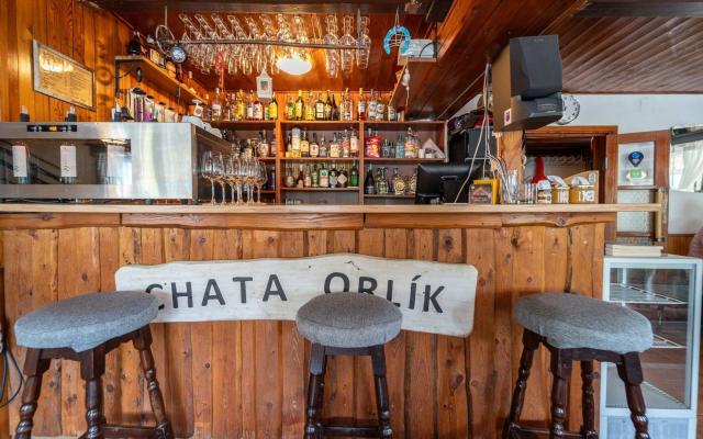 Horská chata Orlík - all inclusive & wellness