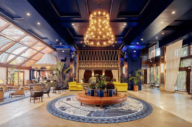 Hotel Kempinski Bahia Estepona