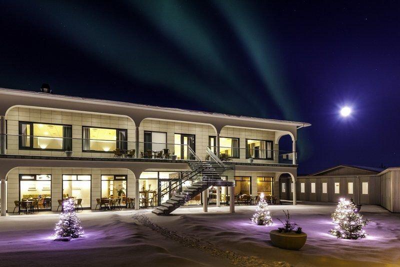 Hotel Stracta Hella