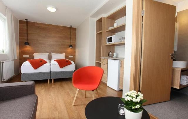 Hotel Stracta Hella