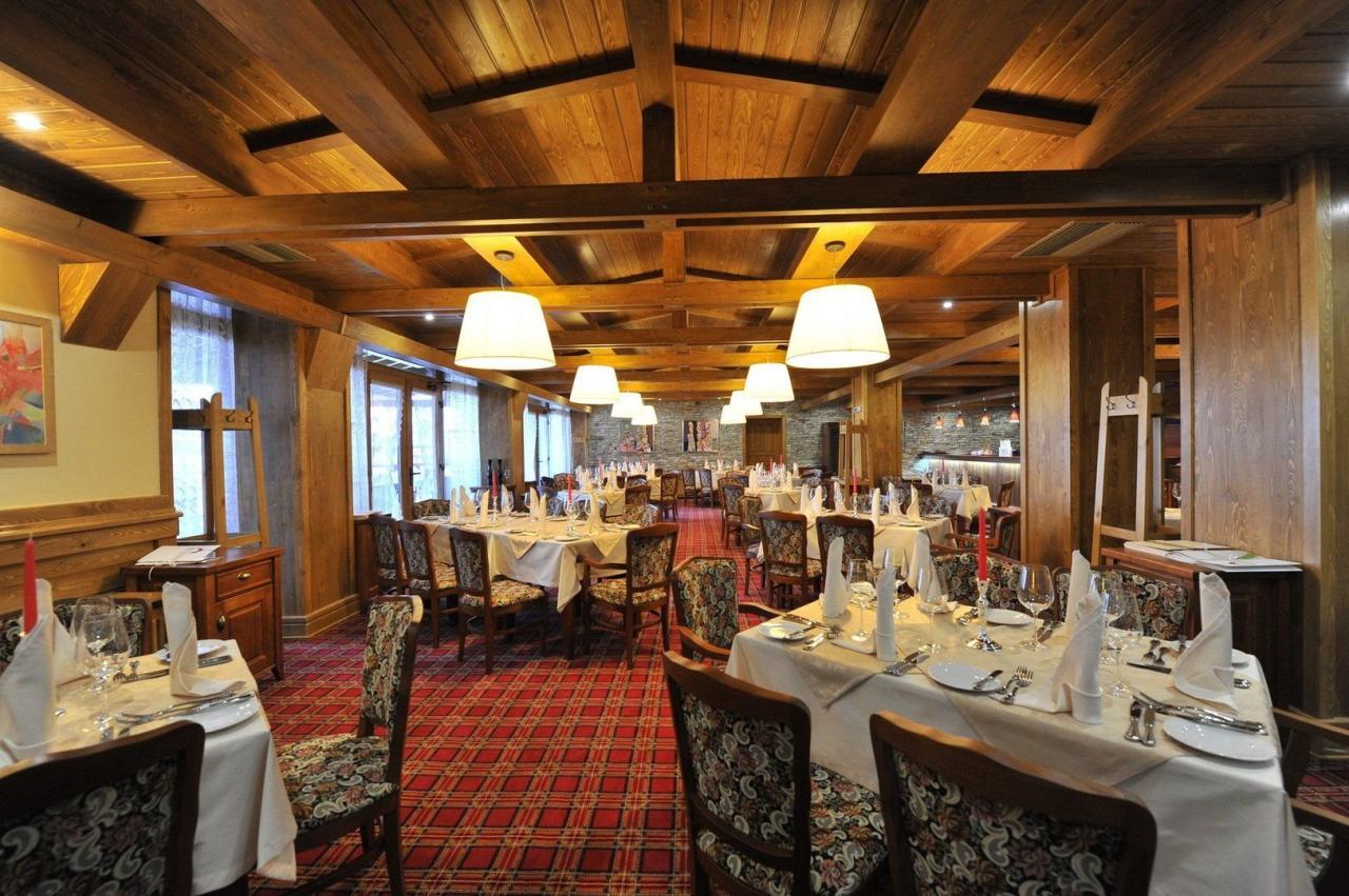 Pirin Golf Hotel And SPA