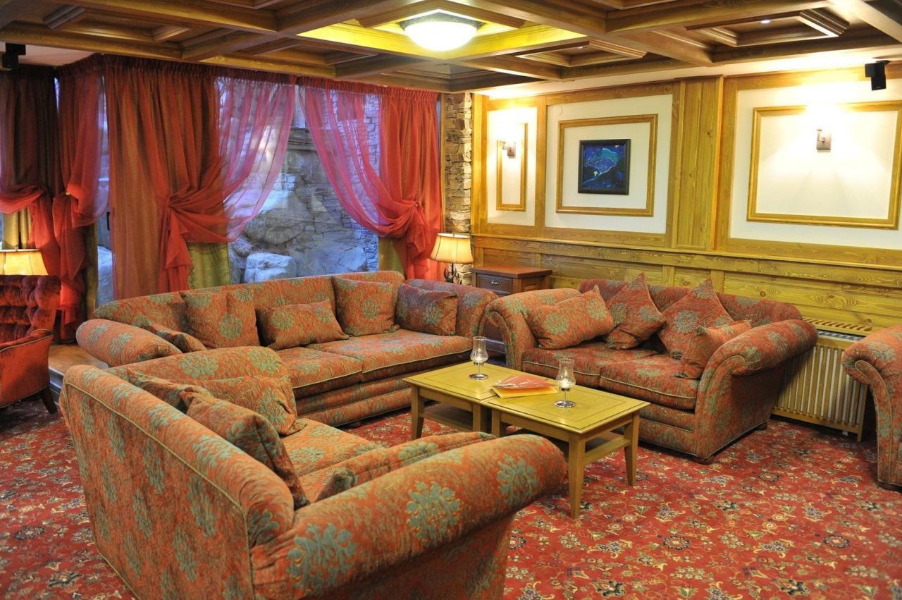Pirin Golf Hotel And SPA