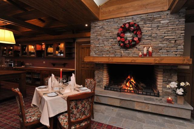 Pirin Golf Hotel And SPA