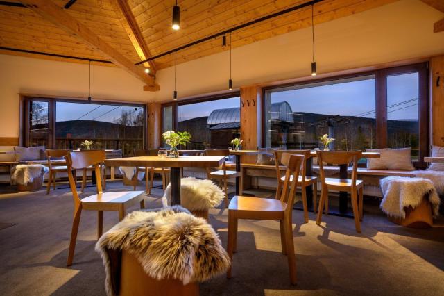 Ski & Spa hotel BELLEVUE