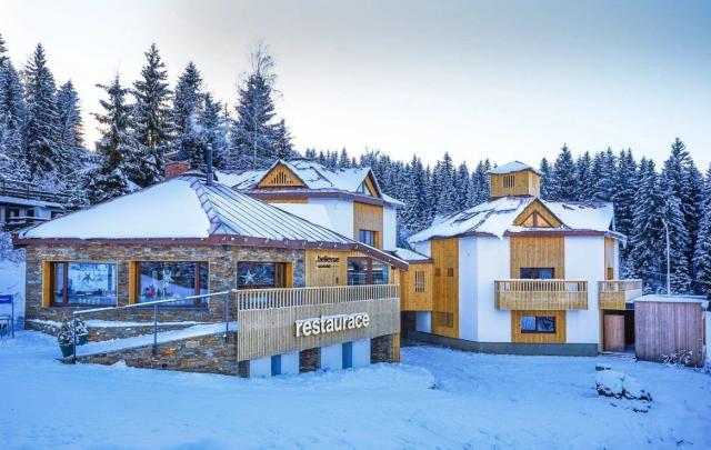 Ski & Spa hotel BELLEVUE
