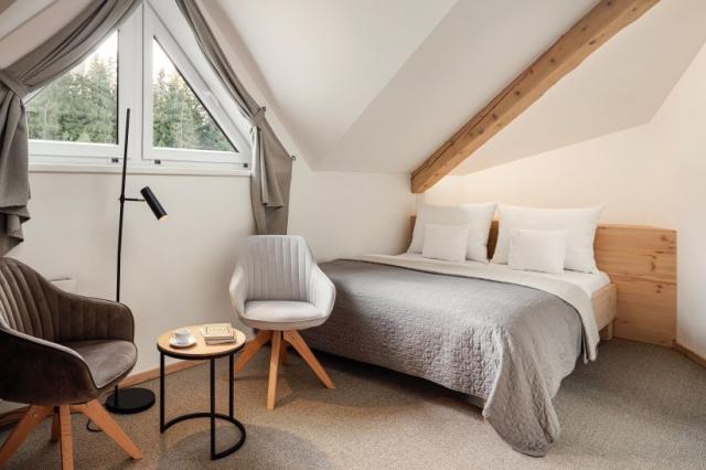 Ski & Spa hotel BELLEVUE