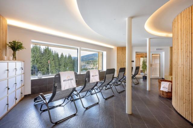 Ski & Spa hotel BELLEVUE