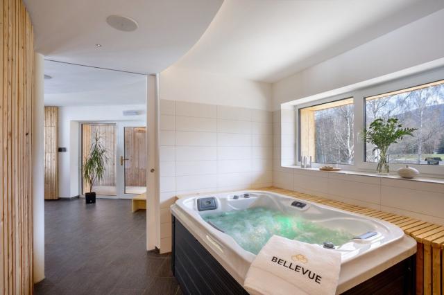 Ski & Spa hotel BELLEVUE