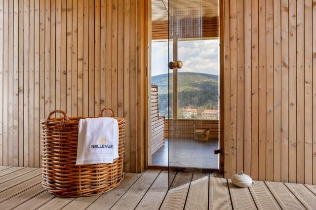 Ski & Spa hotel BELLEVUE