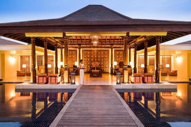 Hotel Anantara Peace Haven Tangalle Resort