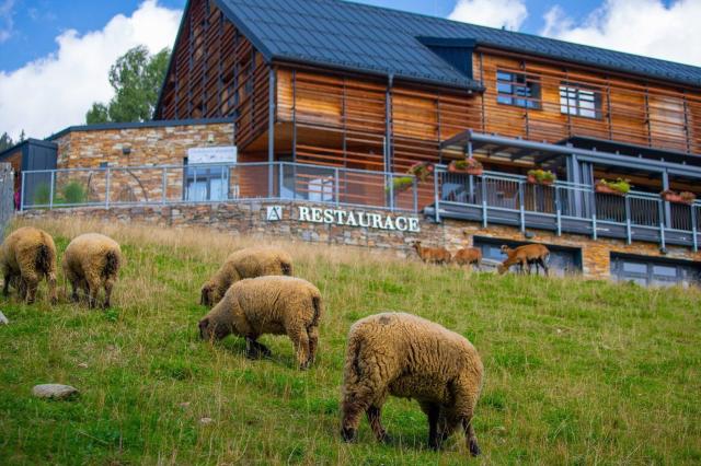 Amenity Resort Špindlerův Mlýn