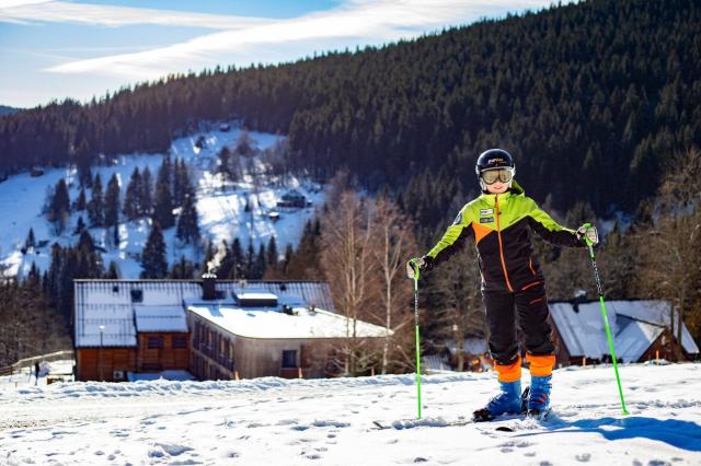 Amenity Resort Špindlerův Mlýn