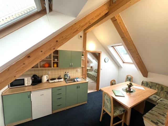 Apartmány Rafael