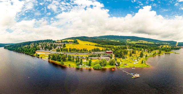 Amenity Resort Lipno