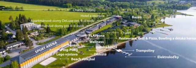 Amenity Resort Lipno