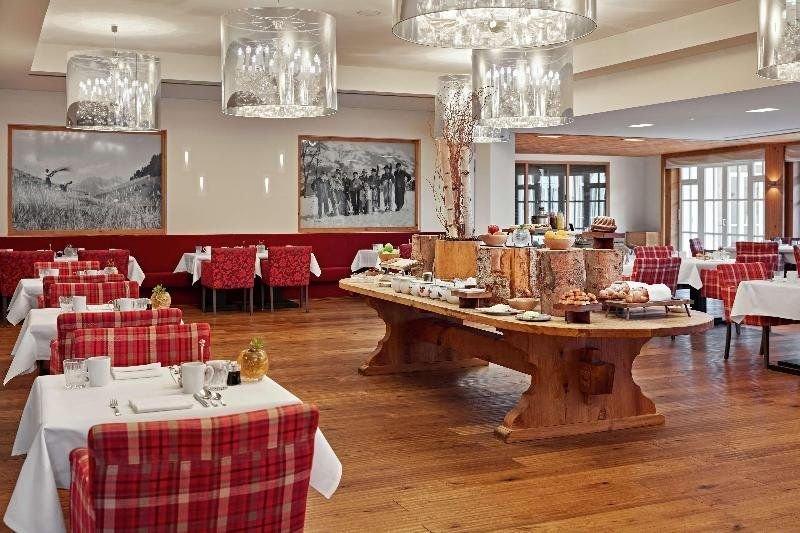 Grand Tirolia Hotel Kitzbühel