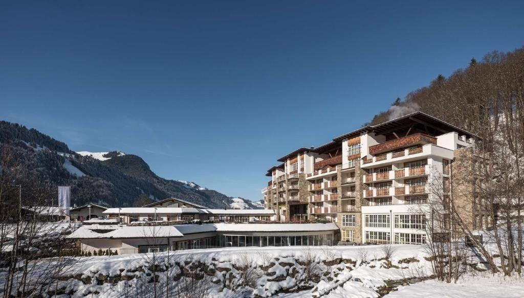 Grand Tirolia Hotel Kitzbühel